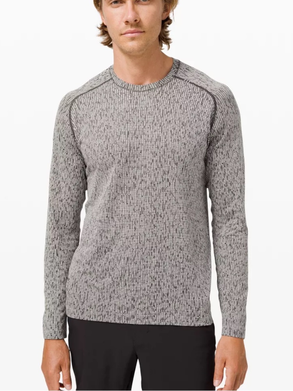 Lululemon Metal Vent Tech Long Sleeve 2.0